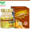 YẾN SÀO CAO CẤP- HOA SƠN YẾN NHÂN SÂM  (LỌ)