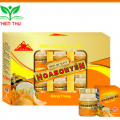 YẾN SÀO CAO CẤP- HOA SƠN YẾN ĐÔNG TRÙNG HỘP 6 (LỌ)