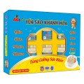 Yến sào Acinest Canxi hộp 6 - 35%