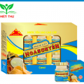 YẾN SÀO CAO CẤP- HOA SƠN YẾN CANXI HỘP 6 (LỌ)