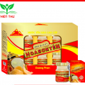  YẾN SÀO CAO CẤP- HOA SƠN YẾN ĐƯỜNG PHÈN HỘP 6 (LỌ)