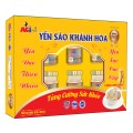 Yến sào Acinest Nhân Sâm hộp 6 - 35%