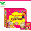 YẾN SÀO CAO CẤP- HOA SƠN YẾN KIDS DÂU ( KIDS PLUS ) HỘP 6 (LỌ)