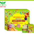 YẾN SÀO CAO CẤP- HOA SƠN YẾN KIDS VANI HỘP 6  (LỌ)